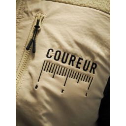 Coureur Brussels Sherpa Bodywarmer Desert Dust - L (2181006951881)