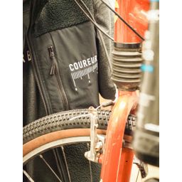 Coureur Brussels Sherpa Bodywarmer Black - L (2181006951782)