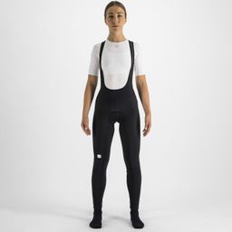 Sportful Women Classic Bibtight - Black - Large (8050949155493)