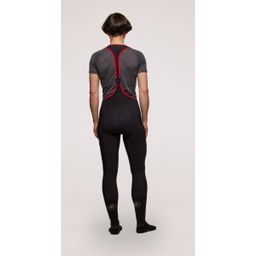 IRIS Signature Winter Bib Tights Black Large (7439631266227)