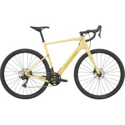 Cannondale Topstone Carbon 3, Butter (0884603979471)