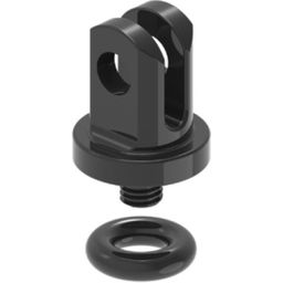 Lezyne LED Adapter GoPro (4710582552489)