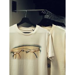 Artnouvélo T-shirt  The Creation of the Six Days - Small (2181007102442)