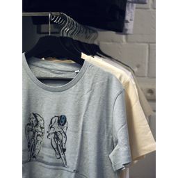 Artnouvélo T-shirt The Dance to Victory - Large (2181004690102)