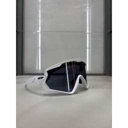 Oakley Wind Jacket 2.0 Matte White - Prizm Black (0888392615350)