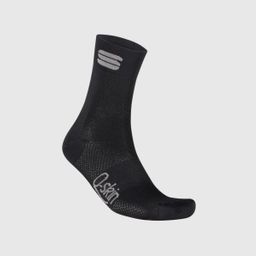 Sportful Men Matchy Socks - Black - 36/39 (8050949295441)