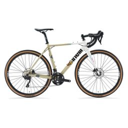 Cinelli Zydeco CUES 1X11 Sage Rover White 51 2025 (F.12978)