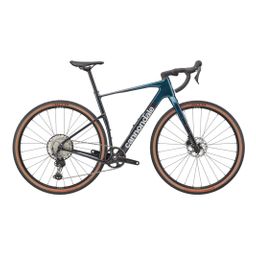 Cannondale Topstone Deep Teal 51 51 2025 (0196870277106)