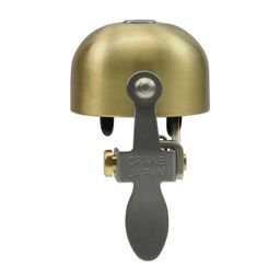Crane E-NE Bell (Clamp Band Mount) - Matte Gold (4260327775548)