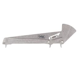 Cyclus Chain Wear Indicator 6-13sp (SRAM Flatop incl.) (8590831510394)