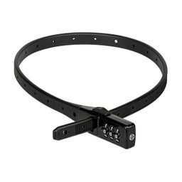 Kryptonite Cable Code Click Lock Combo Black (0720018006008)
