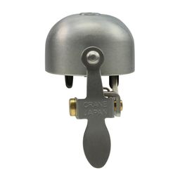 Crane E-NE Bell (Clamp Band Mount) - Matt Silver (4260327779683)