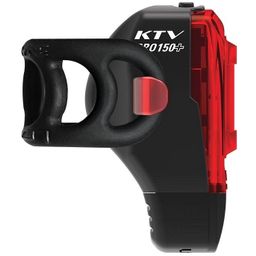 Lezyne KTV PRO+ REAR 150 lumens (4710582551642)