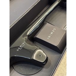 Gemini Pröpus 70mm Glossy Black (2181005807424)