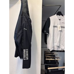 Coureur Brussels Bibshorts Women - Large (8500000053393)