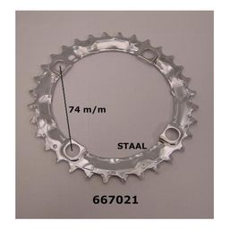 Shimano Kett blad 32 sh 9v(4 arm)lx (4524667126843)