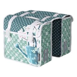 Tas Basil dubbel kinder jasmin scrap pr 17448 turqoise (8715019174483)