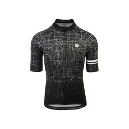 Agu shirt km pulse black l (8717565573314)