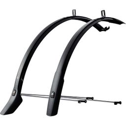 Spatbordenset 28 inch Sks  42mm zwart (4002556459161)