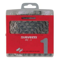 Ketting 1v 1/8 Sram pc1 114 (0710845504747)