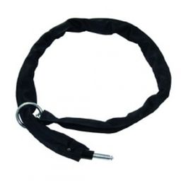M-wave Slotond. ring ketting insteek 140 cm imit. ++ trelock / block xxl ++ (8714868034542)
