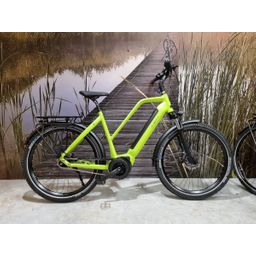 Velo de Ville SEB 490, Lime Green mat (F.19352)