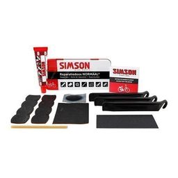 Simson reparatiedoos normaal met clip (8711646020049)