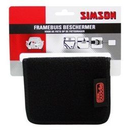 Simson framebuis beschermer voor op de fiets op de fietsdrager (8711646210204)