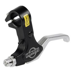 Merkloos Bat remgreep l safety zwart/zilver (8715957116897)