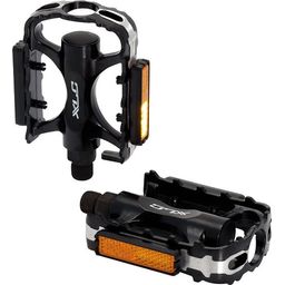 Pedaal Xlc atb alm zw/zi pd-m02 stel (4032191658308)