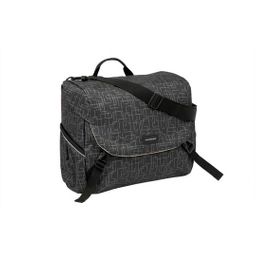 Tas New looxs mondi joy single ivy black (8714827983317)