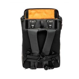 Rugtas New looxs odense backpack black (8714827982983)