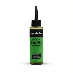 Airolube Olie al e-bike & city chainoil flacon 100ml (8719992551767)