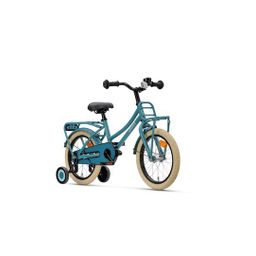 LOEKIE Packd Girl 16, Turquoise (8713568471794)