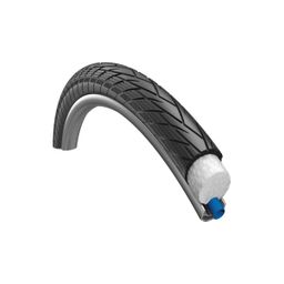 Schwalbe Airless Energizer de fietsband die niet lek kan. (4026495841436)
