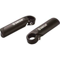 Bar end Union be-10bk zwart (8590966504503)