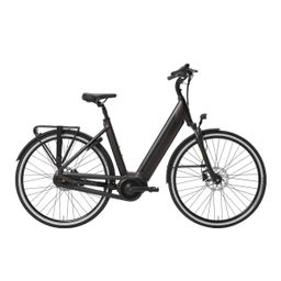 QWIC Plus Dames Jet Black M 49cm 2025 (8718792548038)