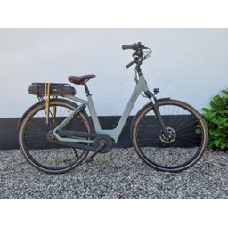 QWIC Premium MN7D+ Dames Khaki Green 54cm L 2022 (8718792035460)