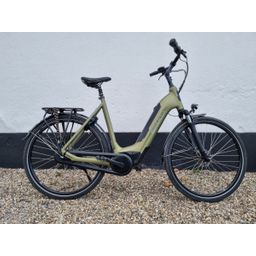 SPARTA c-Grid Fit M7Tb Dames Light Olive Matte 61cm 2021 (8713568455220)