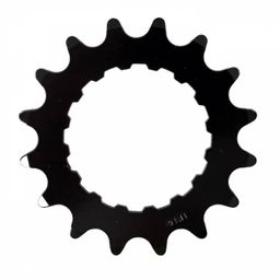 Miranda Tandwiel Bosch 2 16t extra sterk carbon staal zwart (5603895200439)