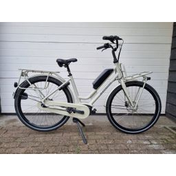 Batavus Quip Dames Beige 53cm 2022 (F.20682)