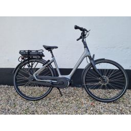 SPARTA a-Shine M8b Dames Titan Grey Matte 48cm 2021 (8713568420006)