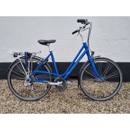 Batavus Comanche Dames Blauw 53cm (F.22464)