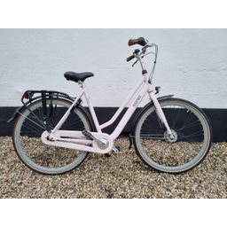 Gazelle Esprit Dames Licht Roze 54cm (F.22438)