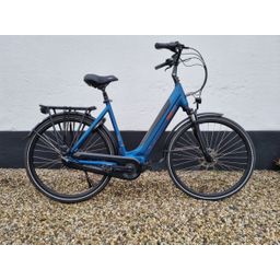 FREEBIKE Harlem N8 H L antra blue Heren BLAUW 57cm 2023 (8719325994469)