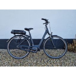 Qwic Premium Mn7vv Dames Matte Black 49cm 2021 (F.22686)