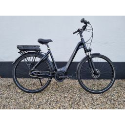 Velo de Ville CEB400 Dames Deep Black 55cm 2024 (F.19742)