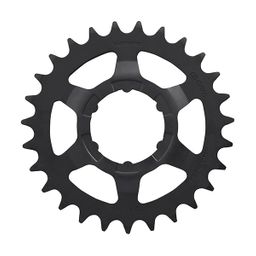 Shimano Kettingwiel fiets 24t doorgezet sh nexus 5 noks (4550170521455)