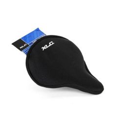 Zadeldek Xlc cruiser geltech zwart (4032191660691)