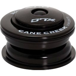 Balhoofdstel Xlc 11/8" ahead semi geint zw (4032191692258)